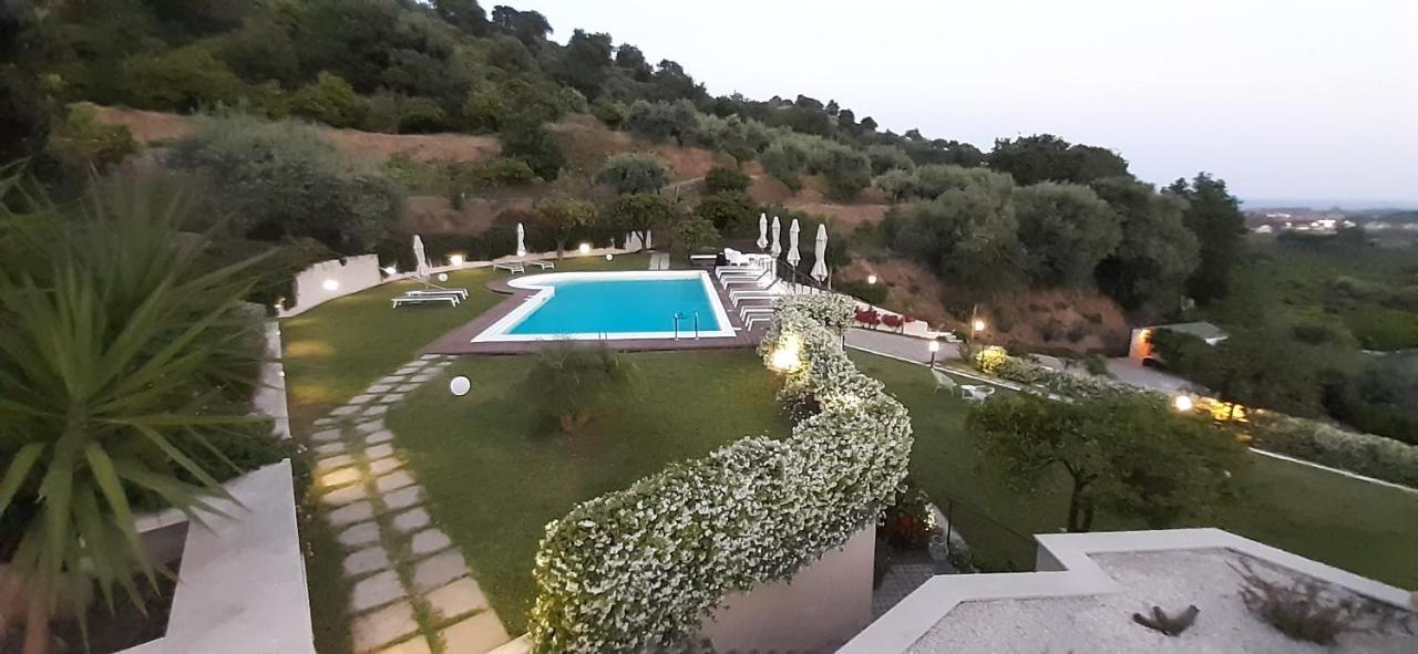 Sike Holiday Home Taormina Exteriér fotografie
