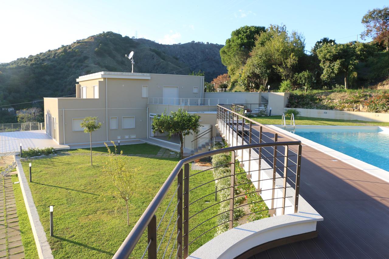 Sike Holiday Home Taormina Exteriér fotografie