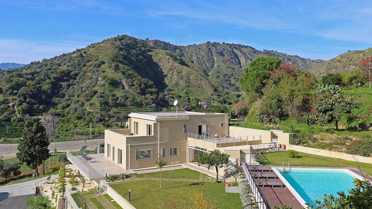 Sike Holiday Home Taormina Exteriér fotografie