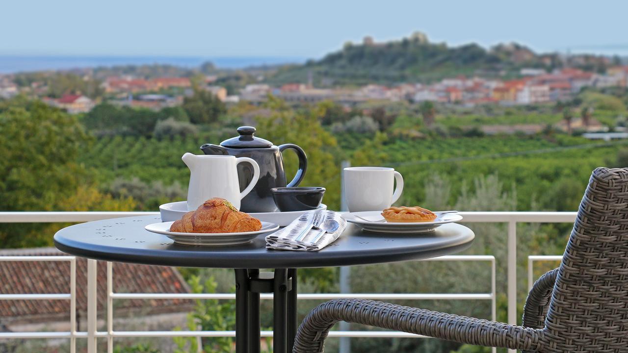 Sike Holiday Home Taormina Exteriér fotografie