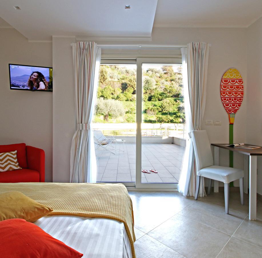 Sike Holiday Home Taormina Exteriér fotografie