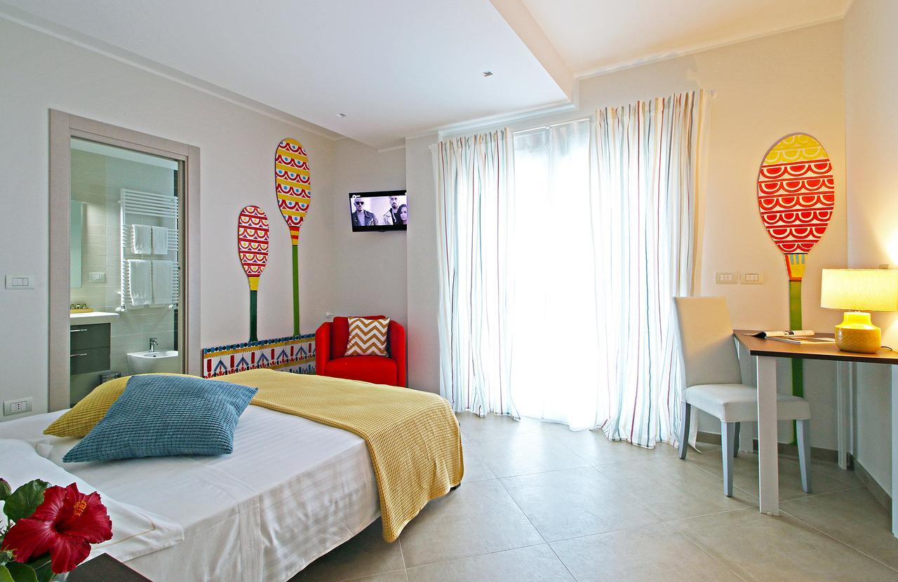 Sike Holiday Home Taormina Exteriér fotografie