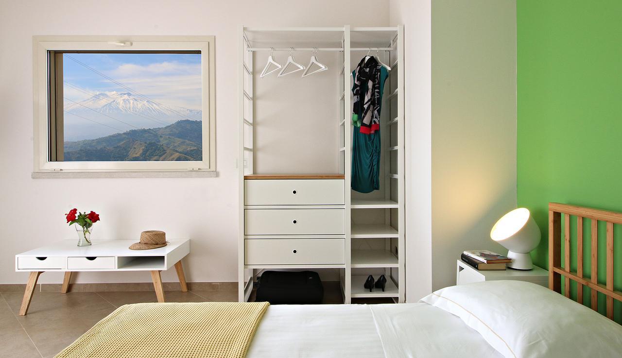 Sike Holiday Home Taormina Exteriér fotografie