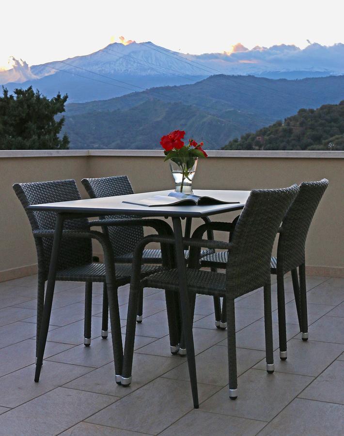 Sike Holiday Home Taormina Exteriér fotografie