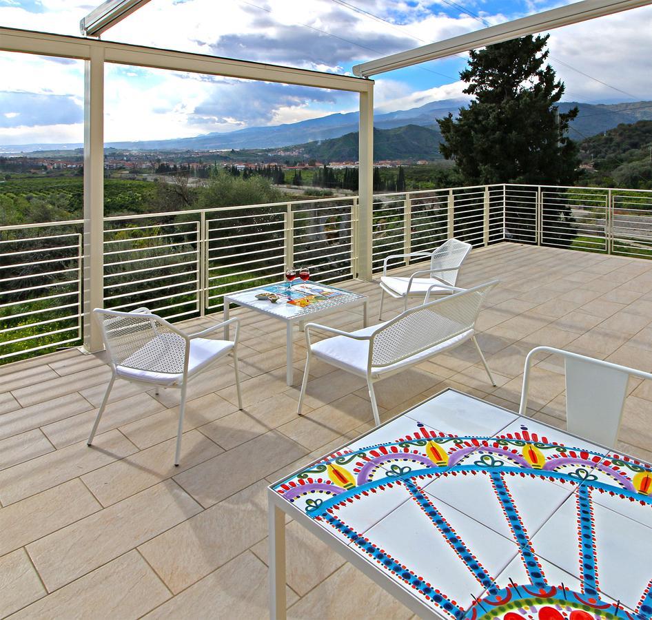 Sike Holiday Home Taormina Exteriér fotografie