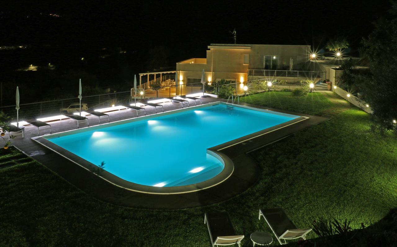 Sike Holiday Home Taormina Exteriér fotografie