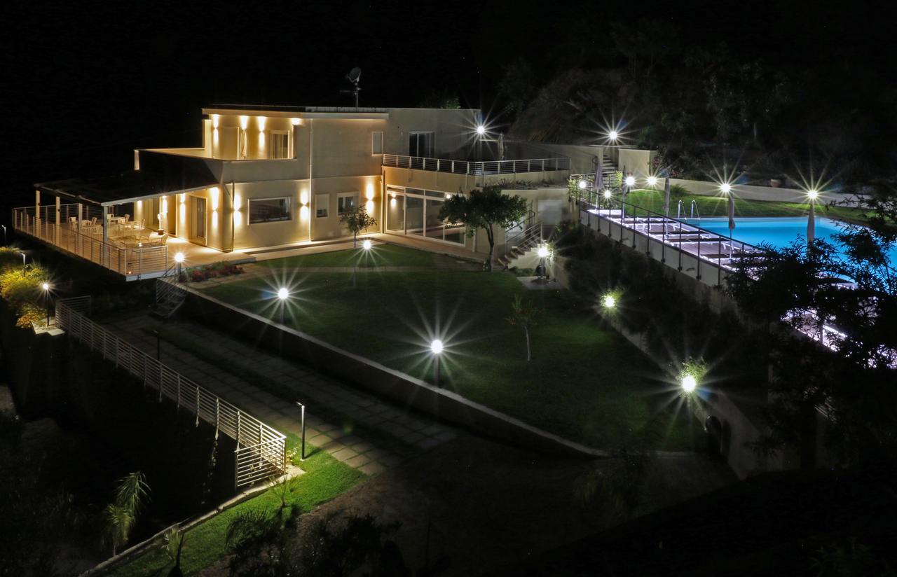 Sike Holiday Home Taormina Exteriér fotografie
