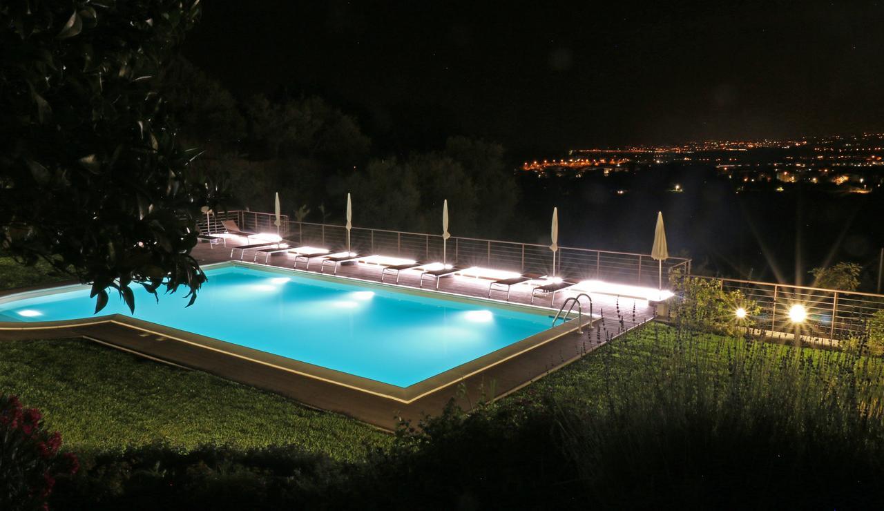 Sike Holiday Home Taormina Exteriér fotografie