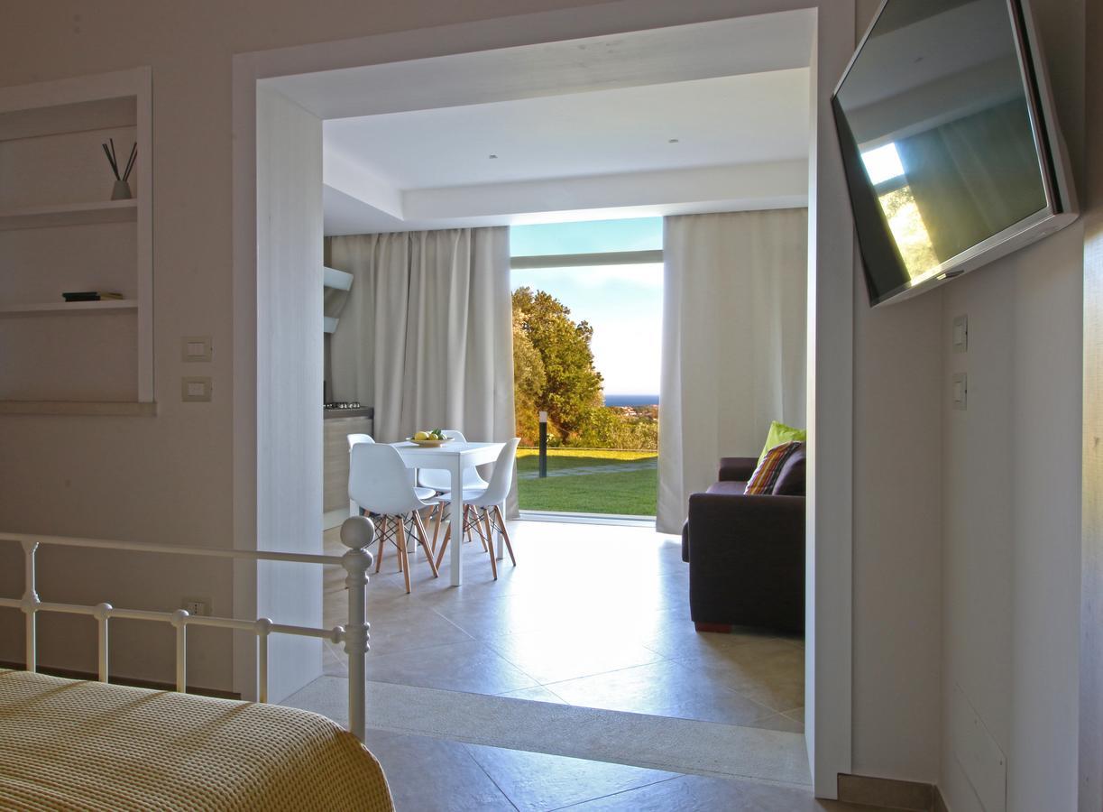 Sike Holiday Home Taormina Exteriér fotografie