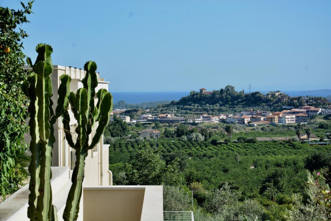 Sike Holiday Home Taormina Exteriér fotografie