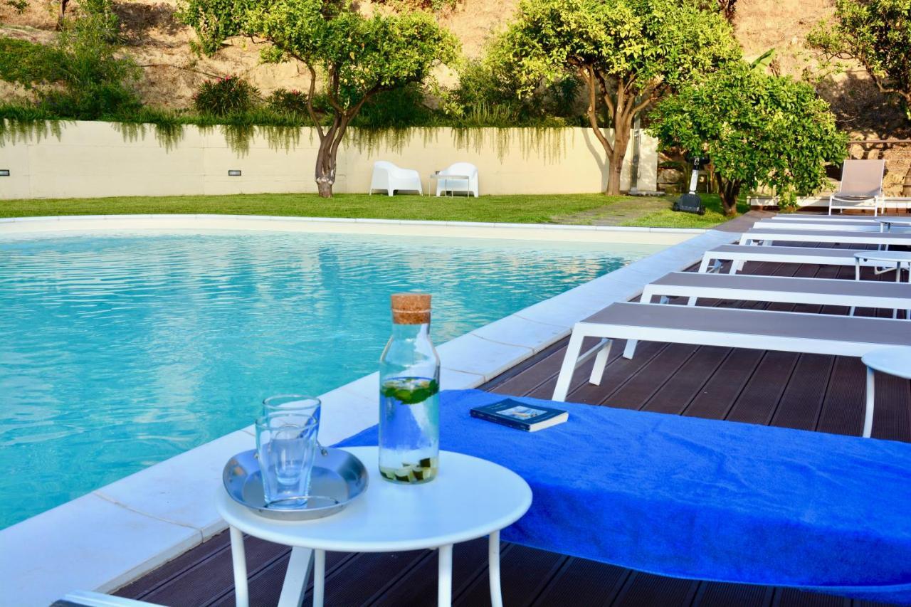 Sike Holiday Home Taormina Exteriér fotografie