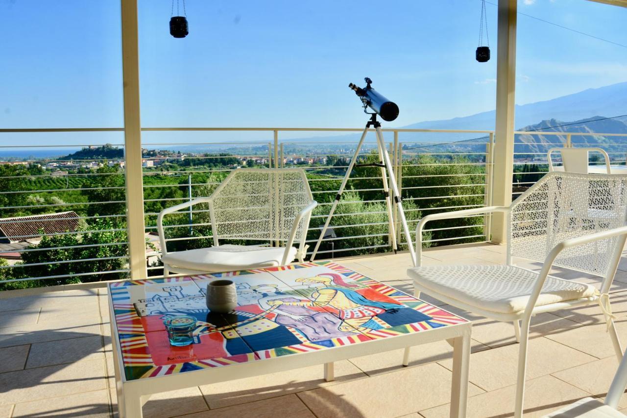 Sike Holiday Home Taormina Exteriér fotografie
