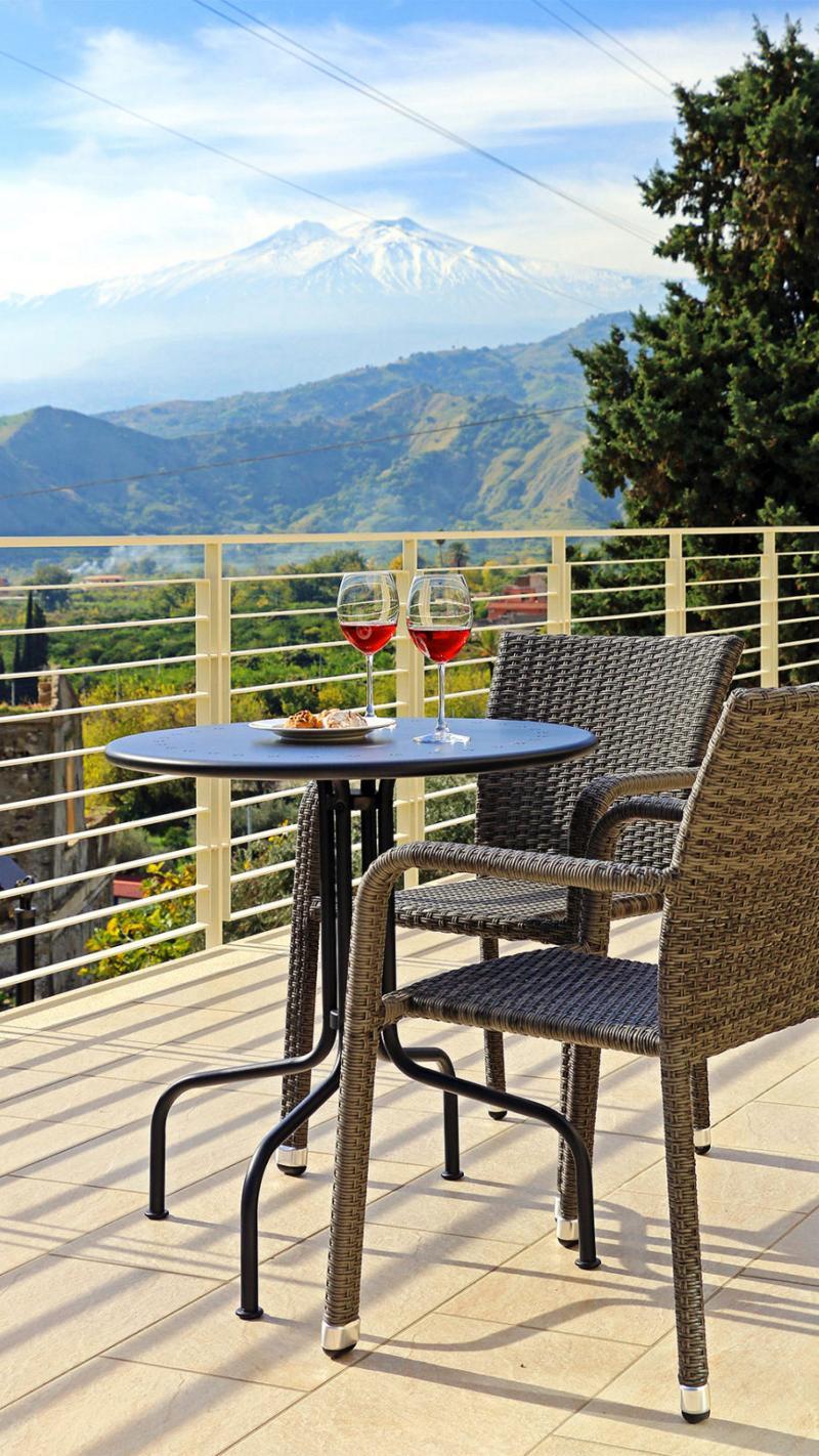 Sike Holiday Home Taormina Exteriér fotografie
