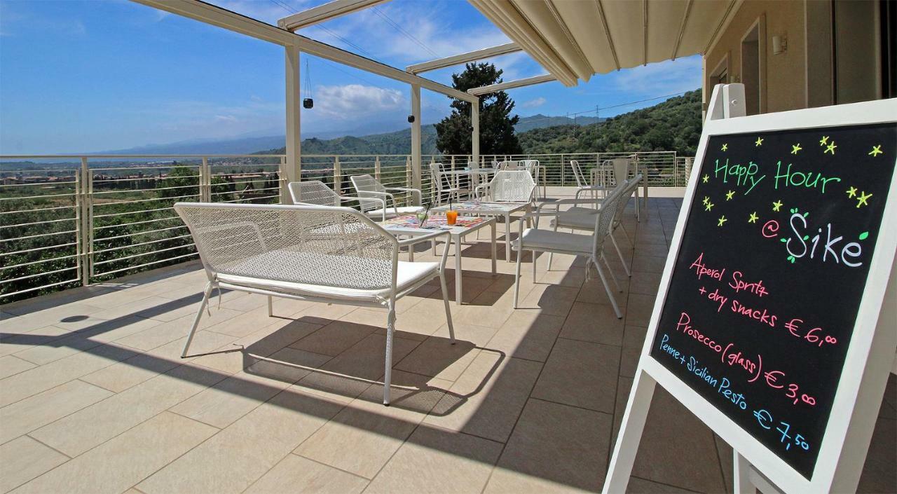 Sike Holiday Home Taormina Exteriér fotografie