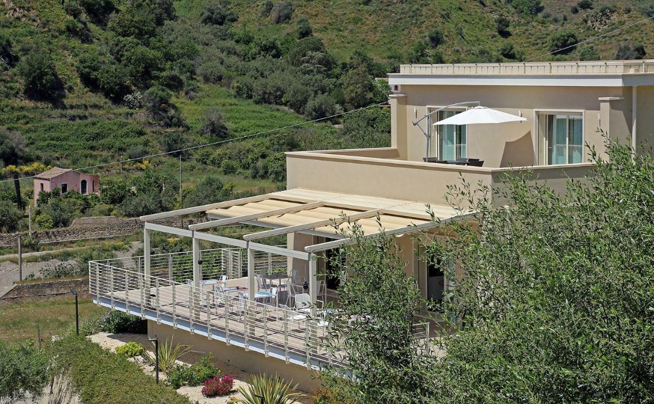 Sike Holiday Home Taormina Exteriér fotografie