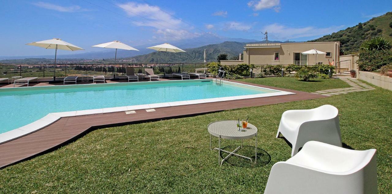Sike Holiday Home Taormina Exteriér fotografie