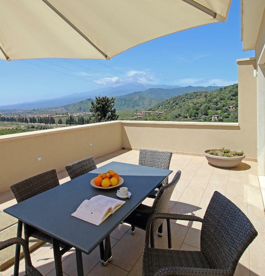 Sike Holiday Home Taormina Exteriér fotografie