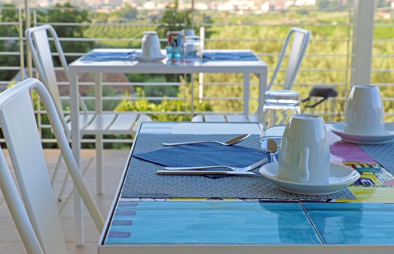 Sike Holiday Home Taormina Exteriér fotografie