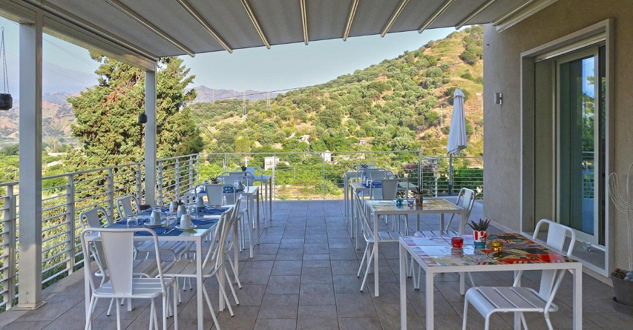 Sike Holiday Home Taormina Exteriér fotografie